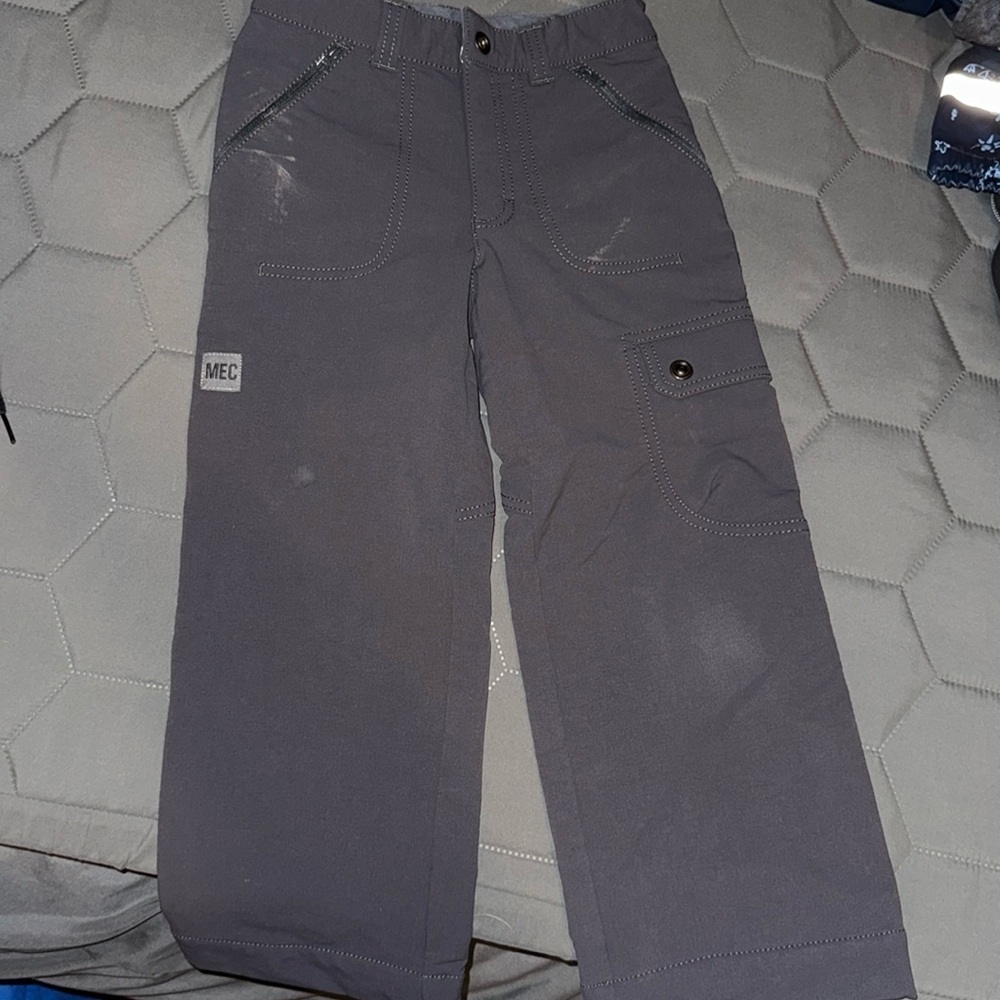 Mec water resistant hiking pants
